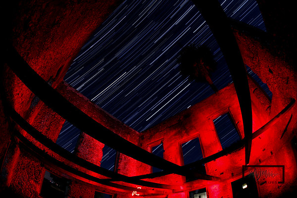 Star Trails at the Tabby Ruins on Spring Island, South Carolina
© Copyright m2 Photography - Michael J. Mikkelson 2009. All Rights Reserved. Images can not be used without permission.