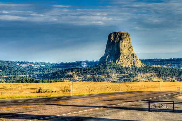 Devil's Tower, Wyoming
© Copyright m2 Photography - Michael J. Mikkelson 2012. All Rights Reserved. Images can not be used without permission.