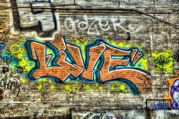 Milwaukee Graffiti
