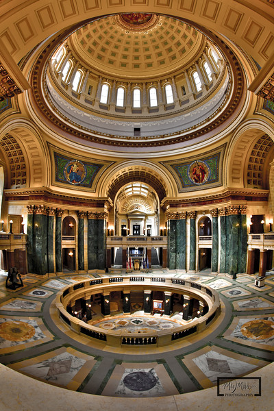 Wisconsin Capitol