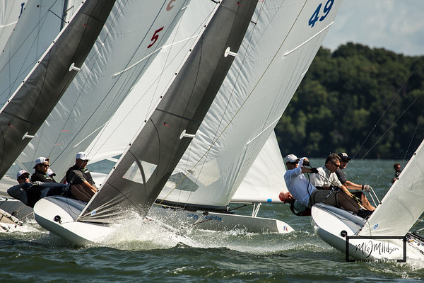 2016 Mendota e-Scow Invite